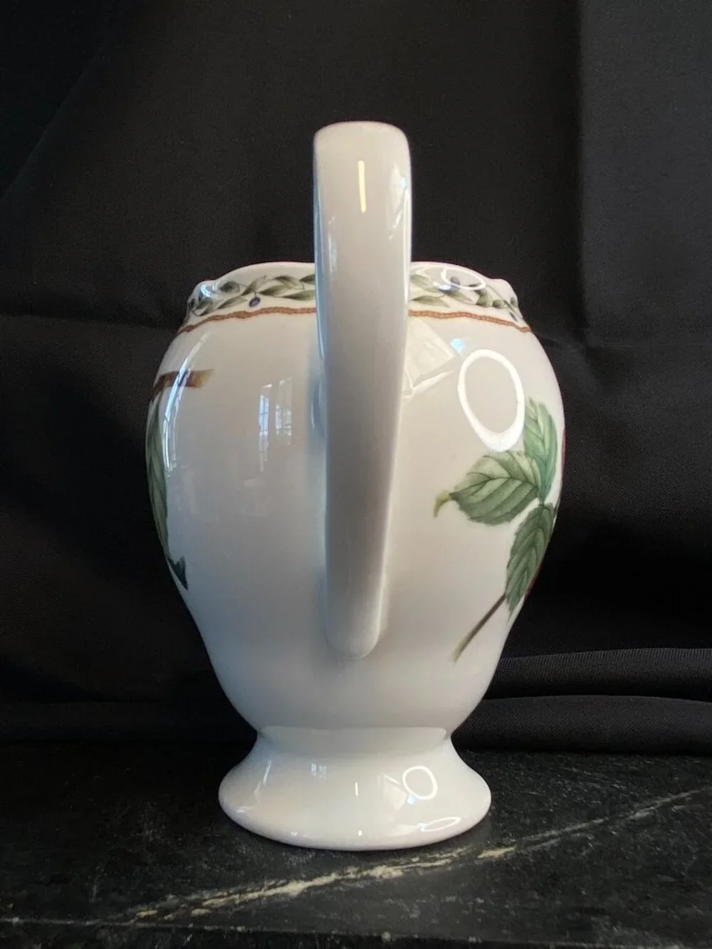 Noritake rustic elegance
